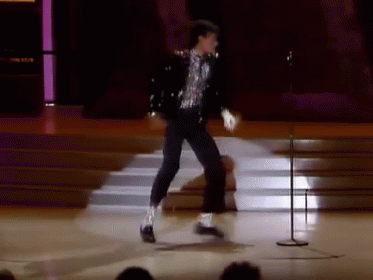 Billie Jean Moonwalk