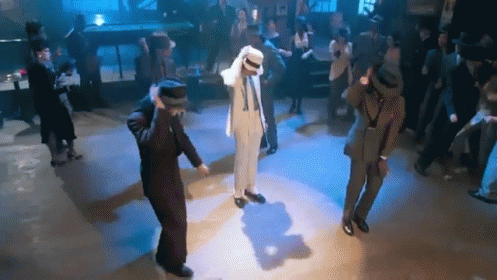 Smooth Criminal